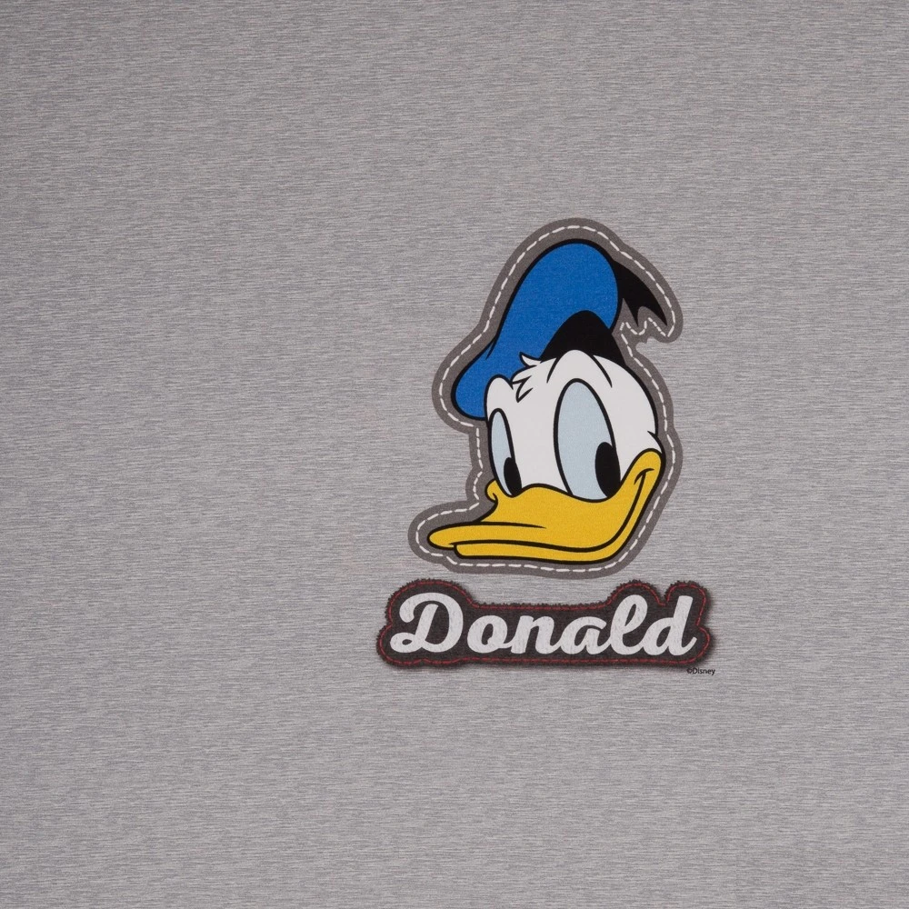 Jersey Stoff Disney Donald Duck Panels 0,75m