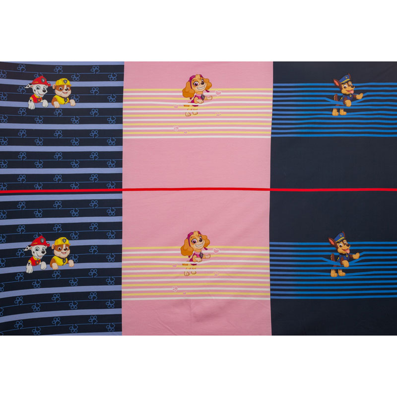 Stoffmonster Net Paw Patrol Stoffe Kaufen Stoffe Meterware Paw