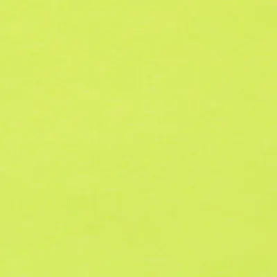 Jersey Stoff Uni - Neon gelb