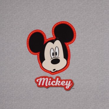 Jersey Stoff Disney Micky Maus Panels 0,75m
