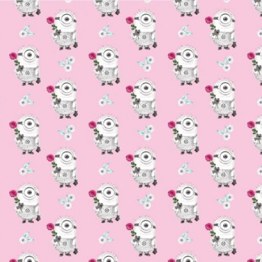 jersey_stoff_minions_rosa