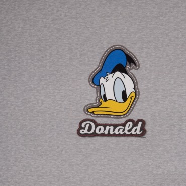 Jersey Stoff Disney Donald Duck Panels 0,75m